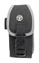 Technocel Small Canvas Case - Black
