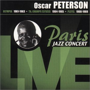 Paris Jazz concert (live) 1961-69 [IMPORT]