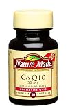 Nature Made CoQ-10 Softgels, 30 mg, 30-Count Bottles (Pack of 2)