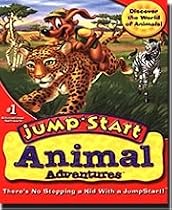 JumpStart Animal Adventures