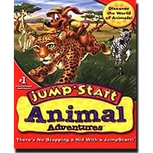 Click here to buy JumpStart Animal Adventures.