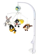 Baby Looney Tunes - Musical Mobile