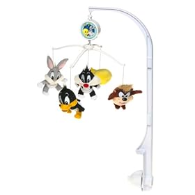 Baby Looney Tunes - Musical Mobile