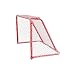 Sporting Goods : 54" Steel Goal with Hood & Back Bars