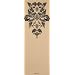 Gaiam Printed Yoga Mat (Damask) 41PRC8InOnL. AA75 Gaiam Printed Yoga Mat (Damask)
