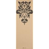 Gaiam Printed Yoga Mat (Damask)