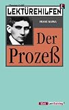 Produkt-Bild: Lekt&uuml;rehilfen Franz Kafka 'Der Proze&szlig;': Kafka: Der Prozeb