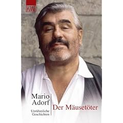 Der M�uset�ter. Unr�hmliche Geschichten.