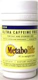 Metabolife Ultra Caffeine Free 90 Capsules