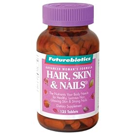 Futurebiotics - Hair, Skin & Nails