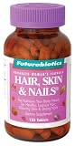 Futurebiotics - Hair Skin & Nails, 135 tablets