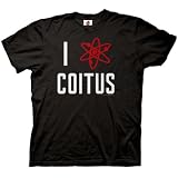 The Big Bang Theory I Science Coitus T-Shirt