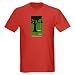 What Marketing Advertised Black T-Shirt Internet Dark T-Shirt by CafePress