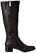Bandolino Women's Cranne Leather Riding Boot