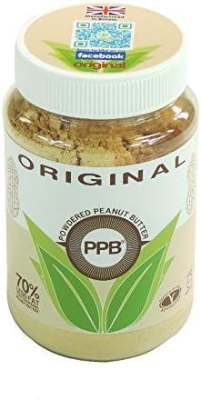 Hale Naturals - Powdered Peanut Butter - Original - 180g (Case of 12)