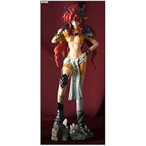 Oni Musume "She-Devil" PVC Statue- Mon-suier Bome Collection Vol. 1