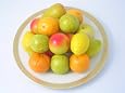 Leonidas Belgian Chocolates: Marzipan Fruits