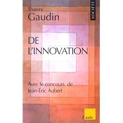 De l'innovation