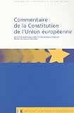 Revue Université de Bruxelles  / Commentaire de la Constitution de l'Union européene