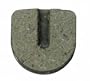 Quad Bicycle Brake Shoes Disc Qmd4