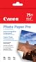 Canon Borderless Photo Paper Pro 4 x 6 Inch, 75 Sheets (1029A027)