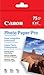 Electronics : Canon Borderless Photo Paper Pro 4 x 6 Inch, 75 Sheets (1029A027)