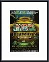 Life Aquatic with Steve Zissou, The, Art Poster with Metal Frame, poster size: 11" x 17"