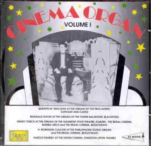 CD-Charts  Search : Cinema Organ Vol.1 [CASSETTE]