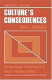 Culture's Consequences, International Differences in Work-Related Values (Cross Cultural Research and Methodology)