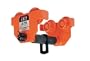 JET 252010 1 PT 1-Ton Capacity Plain Trolley for H or I Beams