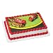 Cars McQueen and Matter Cake Topper
