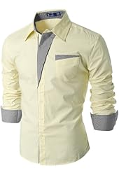 Compare mens premium dress shirts