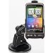 DAS ORIGINAL YAYAGO STARTER SET F�R Ihr HTC Desire : Halter KFZ Halterung 360 grad drehbar f�r Ihr HTC Desire KFZ Halter Autohalterung + Kfz Ladekabel f�r Ihr HTC Desire  + Sportliche Oberarmtasche + yayago Lanyard