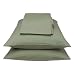 T-Shirt Jersey Knit Sheets - 100% Combed Cotton - Elm Green