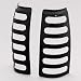 2001-06 Ford Explorer Sport Trac Originals Taillight Covers