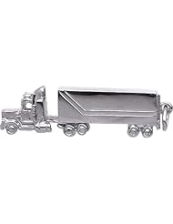 Rembrandt Charms 18 Wheeler Transport Charm
