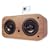 Vers 2X iPod Sound System (Walnut)