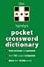 Books : Hamlyn Pocket Crossword Dictionary