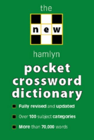  : Hamlyn Pocket Crossword Dictionary