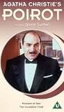 Poirot - Agatha Christie's Poirot - Problem At Sea / The Incredible Theft [1989] VHS