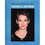 Winona Ryder (Real-Life Reader Biography) book cover