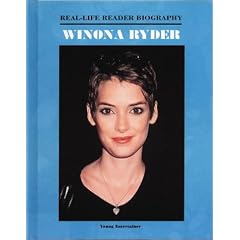 Winona Ryder (Real-Life Reader Biography)