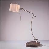 Buy George Kovacs George's Reading Room¿ Task Table Lamp with Etched Glass Shade Model P562-084 by Minka