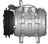 Compressor, A/C (10P08E-Model); Remanufactured
