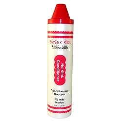 Biosilk Kids BubbleGum Bubbles No Kink Conditioner 10 oz (275 ml)