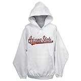 Cadre Athletic Arizona St. Sun Devils Embroidered Women's Hoodie Sweatshirt