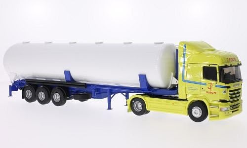 Scania R HL, Transports Piron, Model Car, Ready-made, Eligor 1:43
