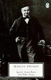 Against Sainte-Beuve : and other essays