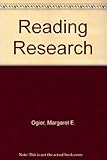 Reading research
