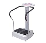 Full Body Vibrating Plate Massage Exercise Machine